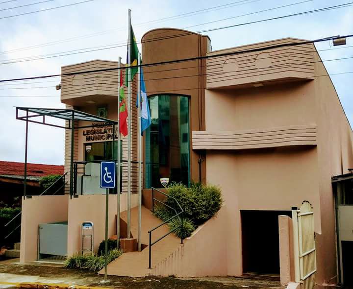 Foto da Câmara Municipal de Videira