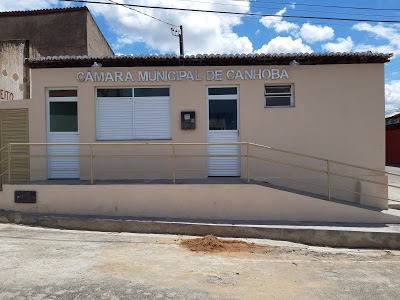 Foto da Câmara Municipal de Canhoba