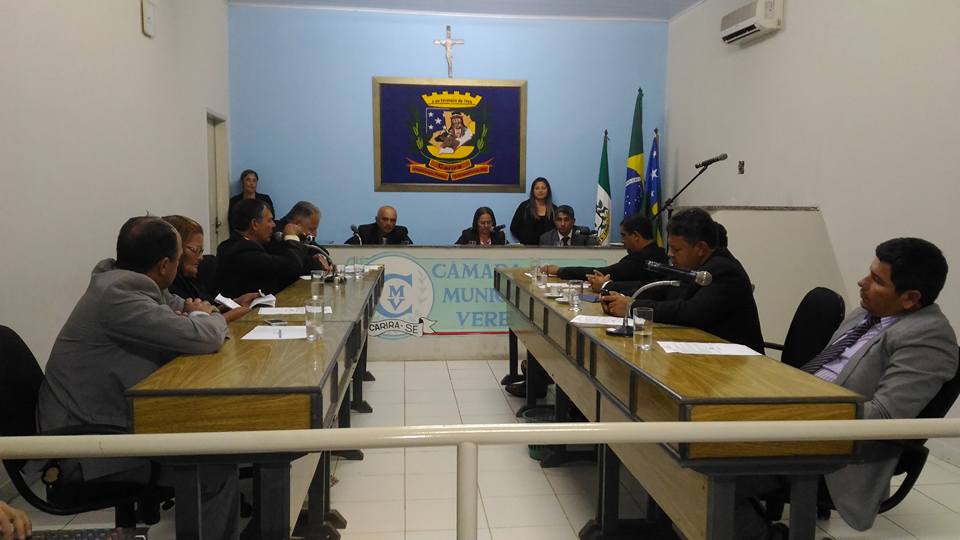 Foto da Câmara Municipal de Carira