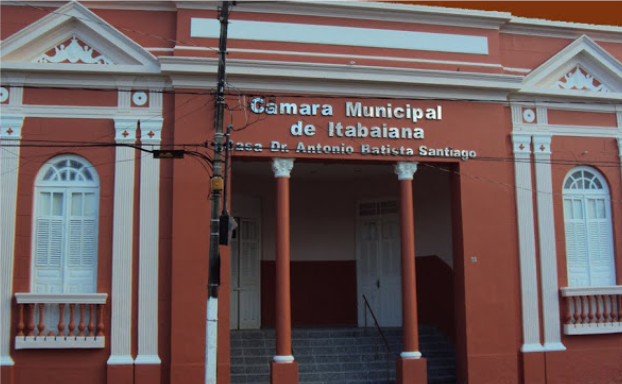 Foto da Câmara Municipal de Itabaiana