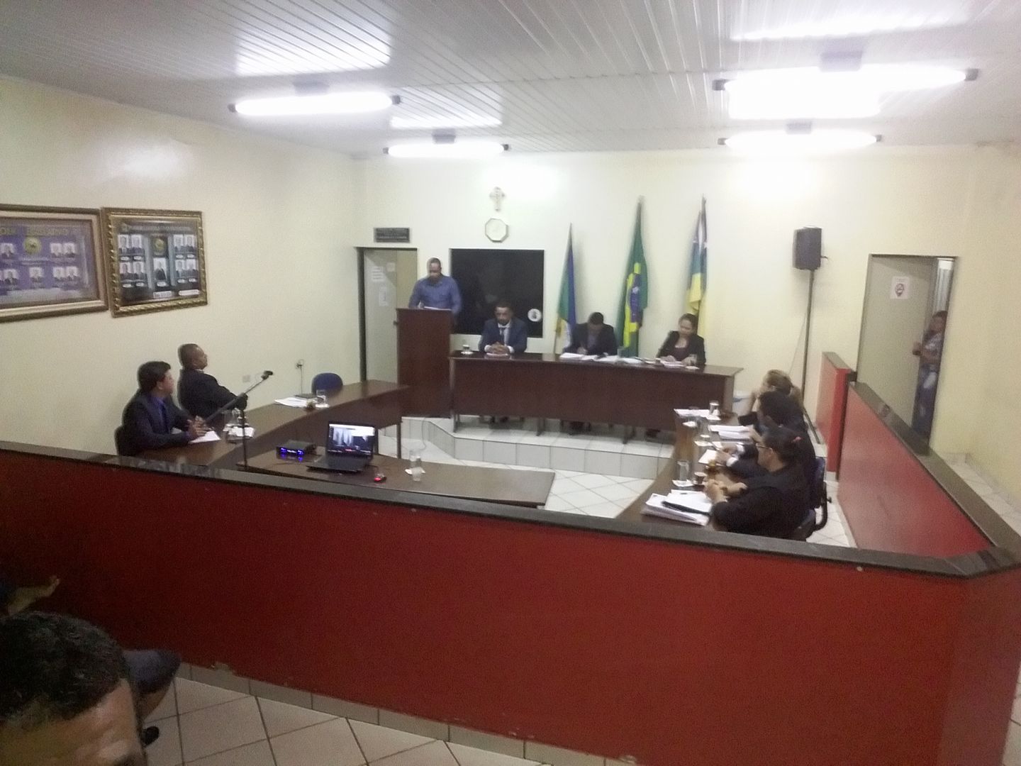 Foto da Câmara Municipal de Tomar do Geru