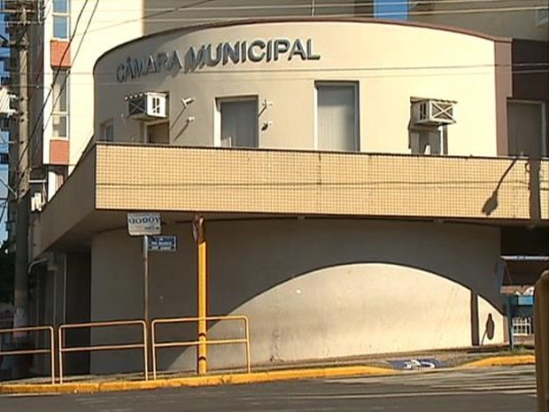 Foto da Câmara Municipal de Adamantina