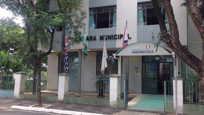 Foto da Câmara Municipal de Americana