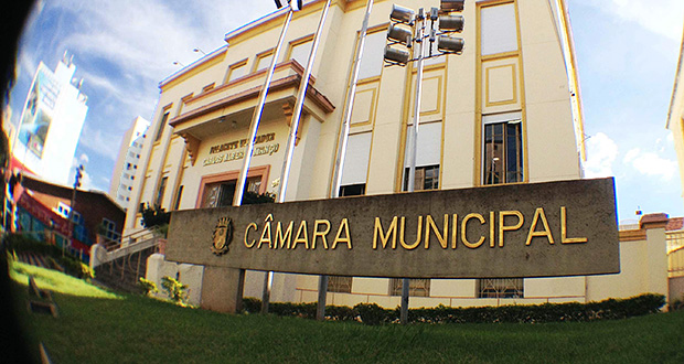 Foto da Câmara Municipal de Araraquara