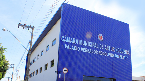 Foto da Câmara Municipal de Artur Nogueira