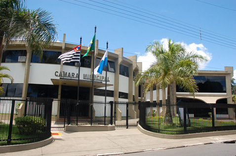 Foto da Câmara Municipal de Arujá