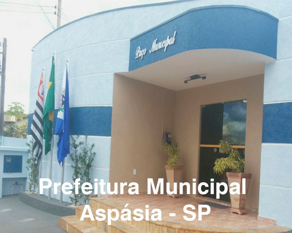 Foto da Câmara Municipal de Aspásia