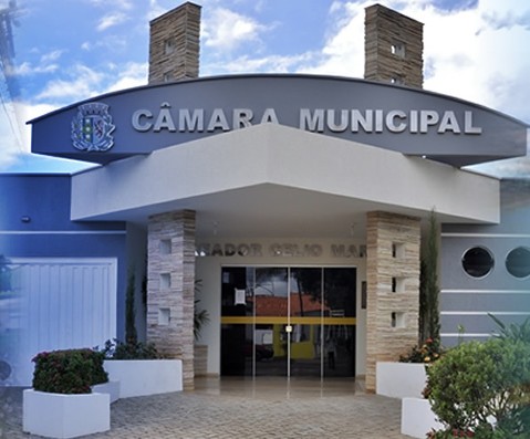 Foto da Câmara Municipal de Barão de Antonina