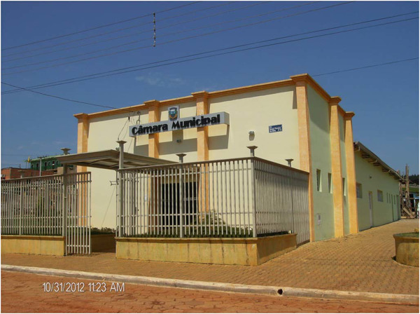 Foto da Câmara Municipal de Bom Sucesso de Itararé