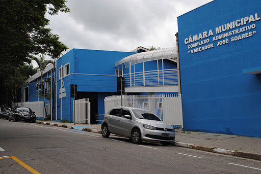 Foto da Câmara Municipal de Caieiras