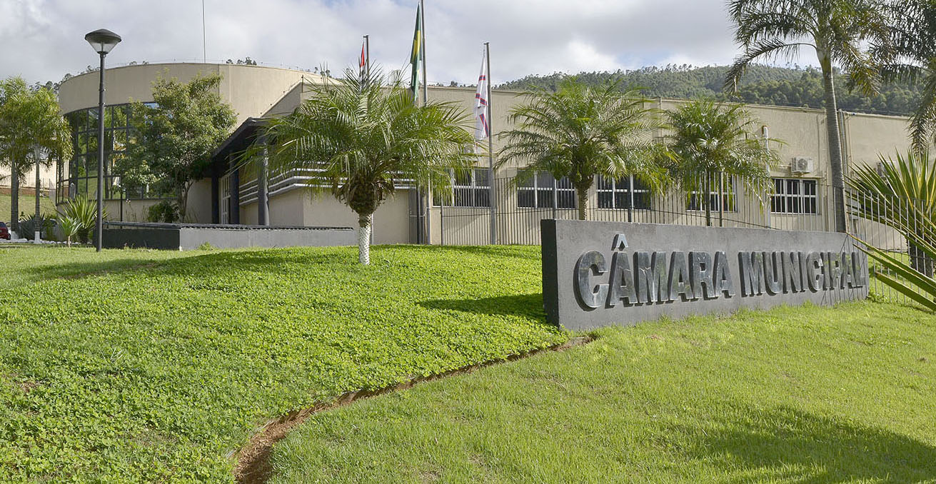 Foto da Câmara Municipal de Cajamar
