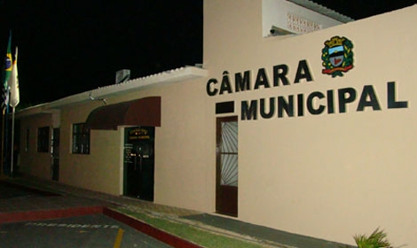 Foto da Câmara Municipal de Capela do Alto