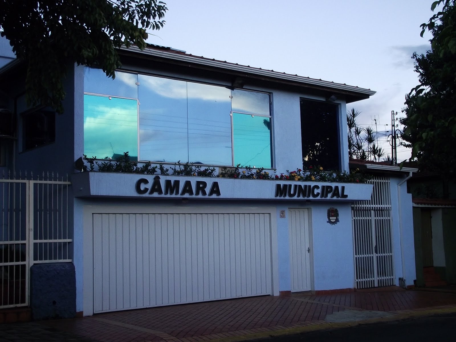 Foto da Câmara Municipal de Cravinhos