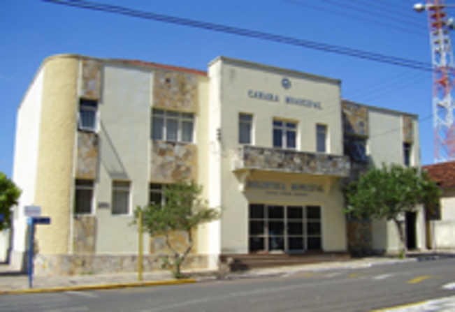 Foto da Câmara Municipal de Echaporã