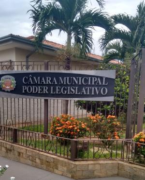 Foto da Câmara Municipal de Embaúba