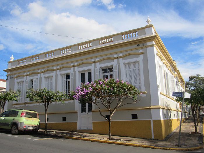 Foto da Câmara Municipal de Espírito Santo do Pinhal