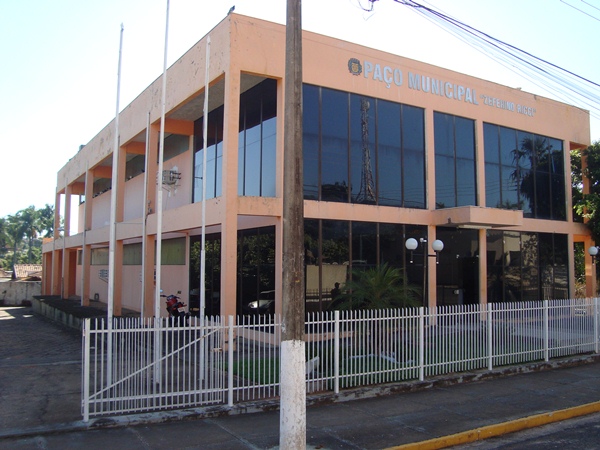 Foto da Câmara Municipal de Guarantã