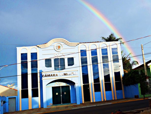 Foto da Câmara Municipal de Guareí