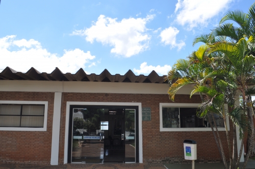 Foto da Câmara Municipal de Ibirá