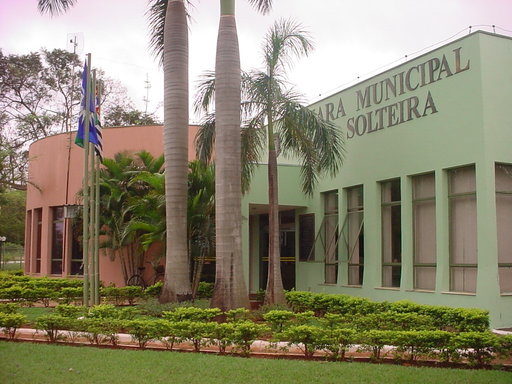 Foto da Câmara Municipal de Ilha Solteira