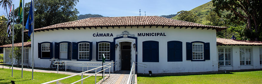 Foto da Câmara Municipal de Ilhabela