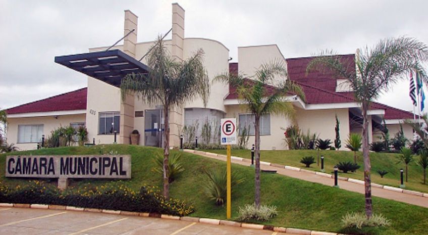 Foto da Câmara Municipal de Itaí