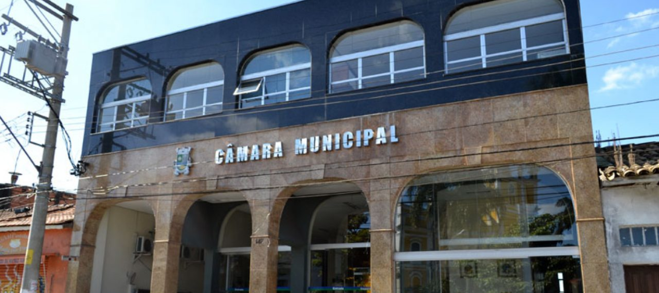 Foto da Câmara Municipal de Itapecerica da Serra