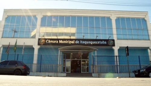 Foto da Câmara Municipal de Itaquaquecetuba
