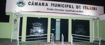 Foto da Câmara Municipal de Itariri