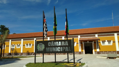 Foto da Câmara Municipal de Jardinópolis