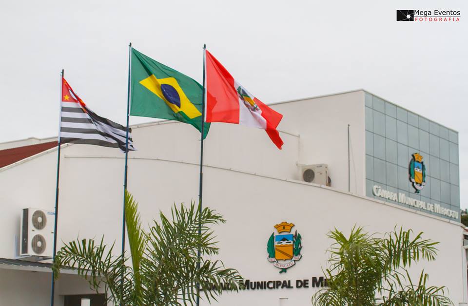 Foto da Câmara Municipal de Miracatu
