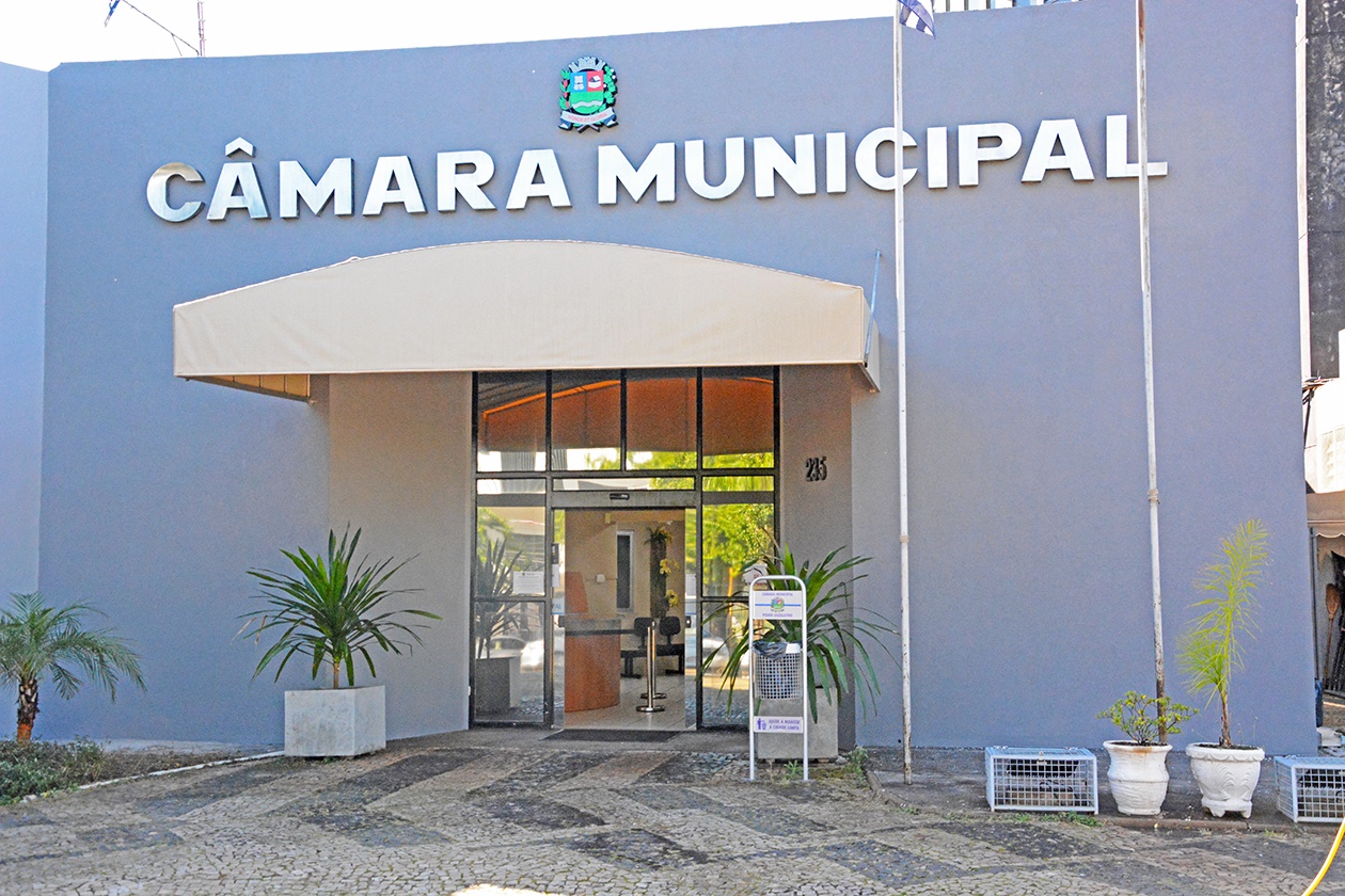 Foto da Câmara Municipal de Mogi Guaçu
