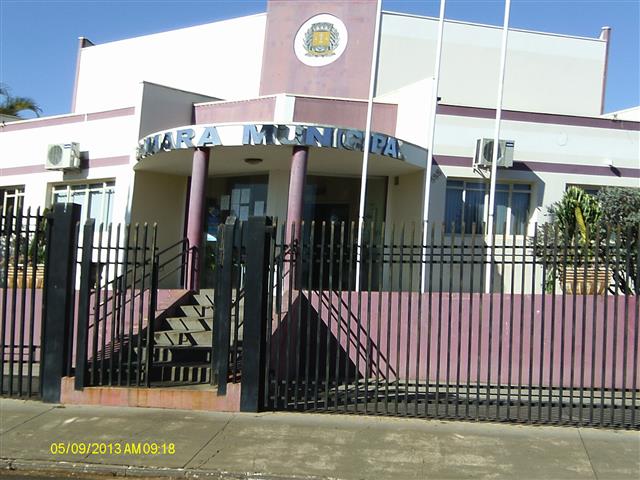 Foto da Câmara Municipal de Nuporanga