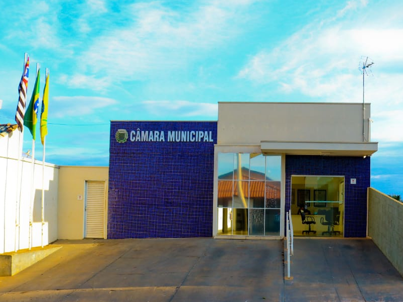 Foto da Câmara Municipal de Pindorama