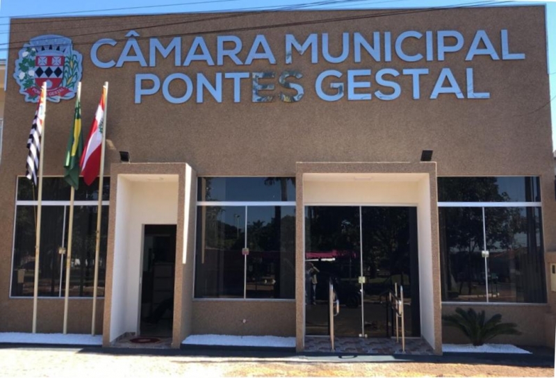 Foto da Câmara Municipal de Pontes Gestal