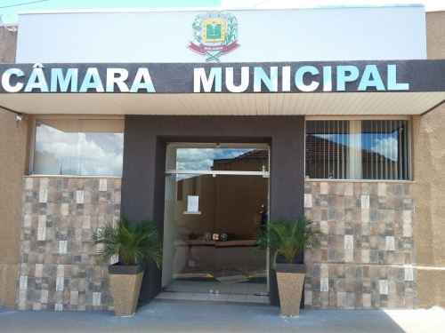 Foto da Câmara Municipal de Riolândia