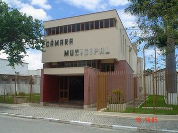 Foto da Câmara Municipal de Roseira