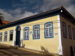 Foto da Câmara Municipal de Santa Branca