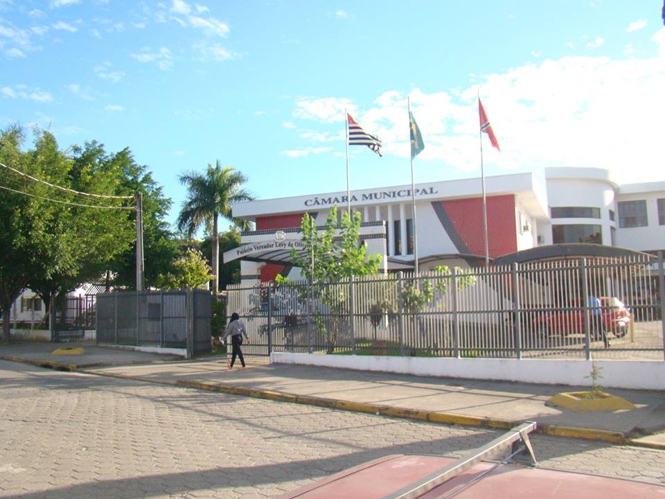 Foto da Câmara Municipal de Santa Isabel