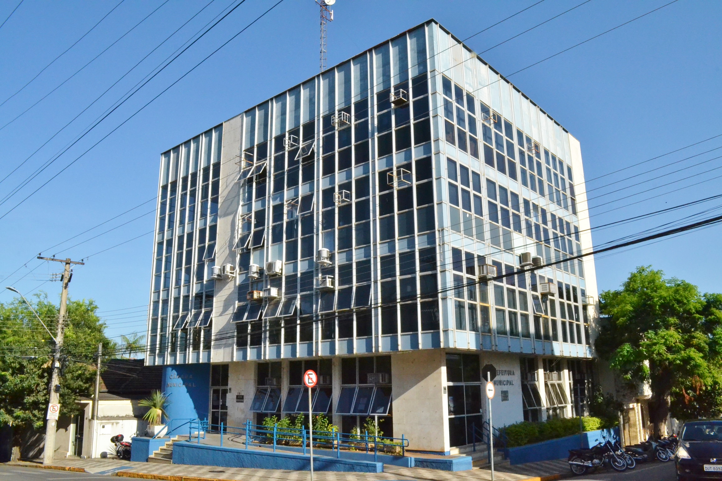 Foto da Câmara Municipal de São João da Boa Vista