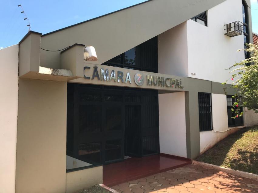 Foto da Câmara Municipal de São Joaquim da Barra