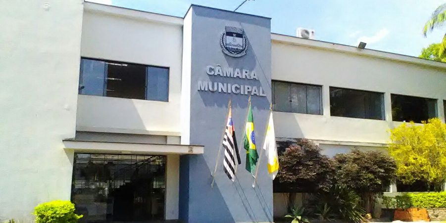 Foto da Câmara Municipal de São José do Rio Pardo