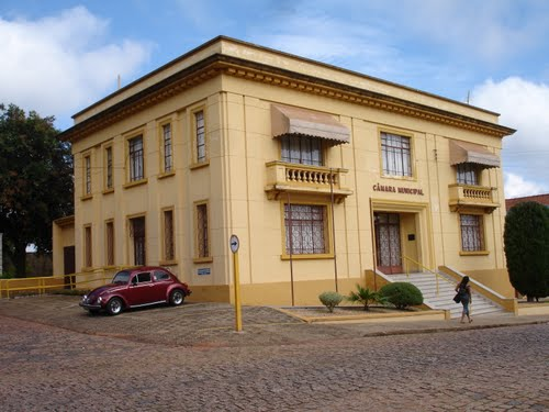Foto da Câmara Municipal de São Manuel