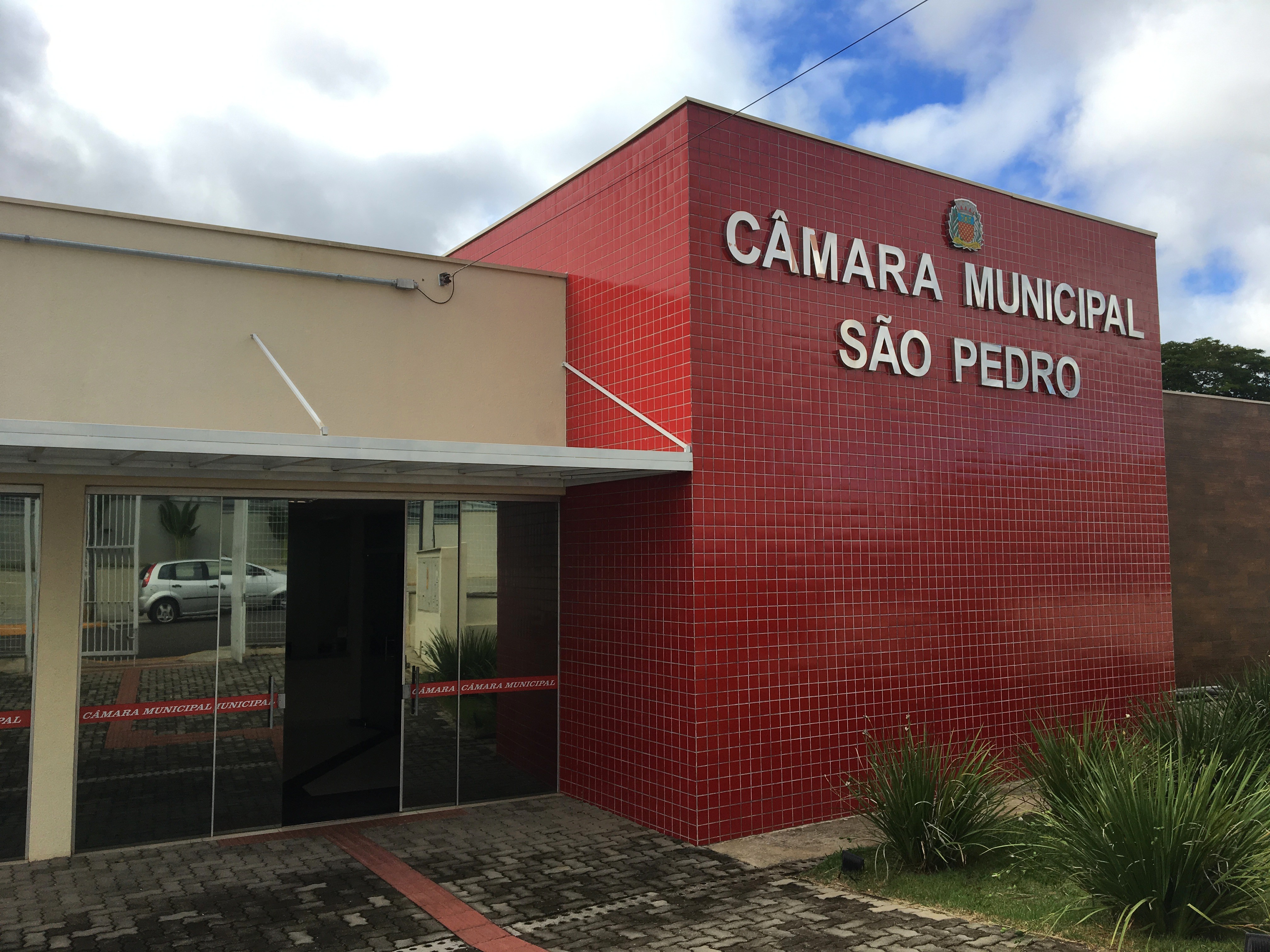 Foto da Câmara Municipal de São Pedro