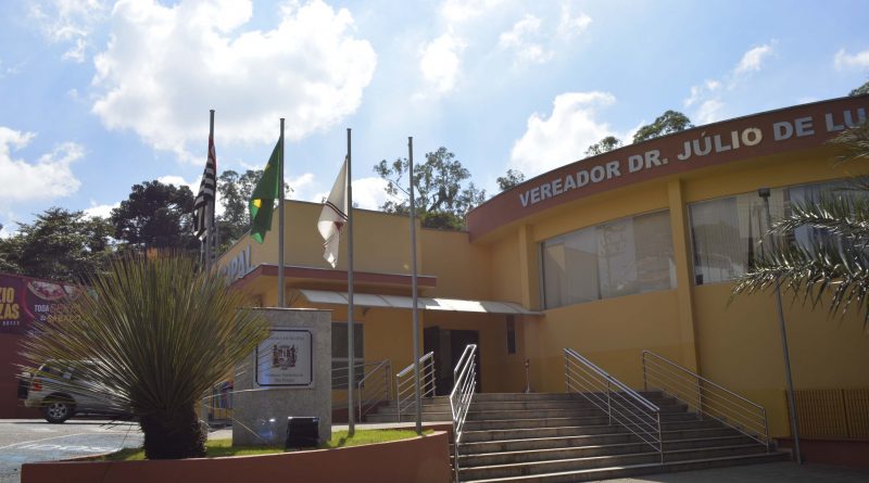 Foto da Câmara Municipal de São Roque