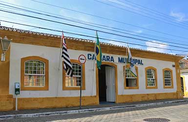 Foto da Câmara Municipal de São Sebastião