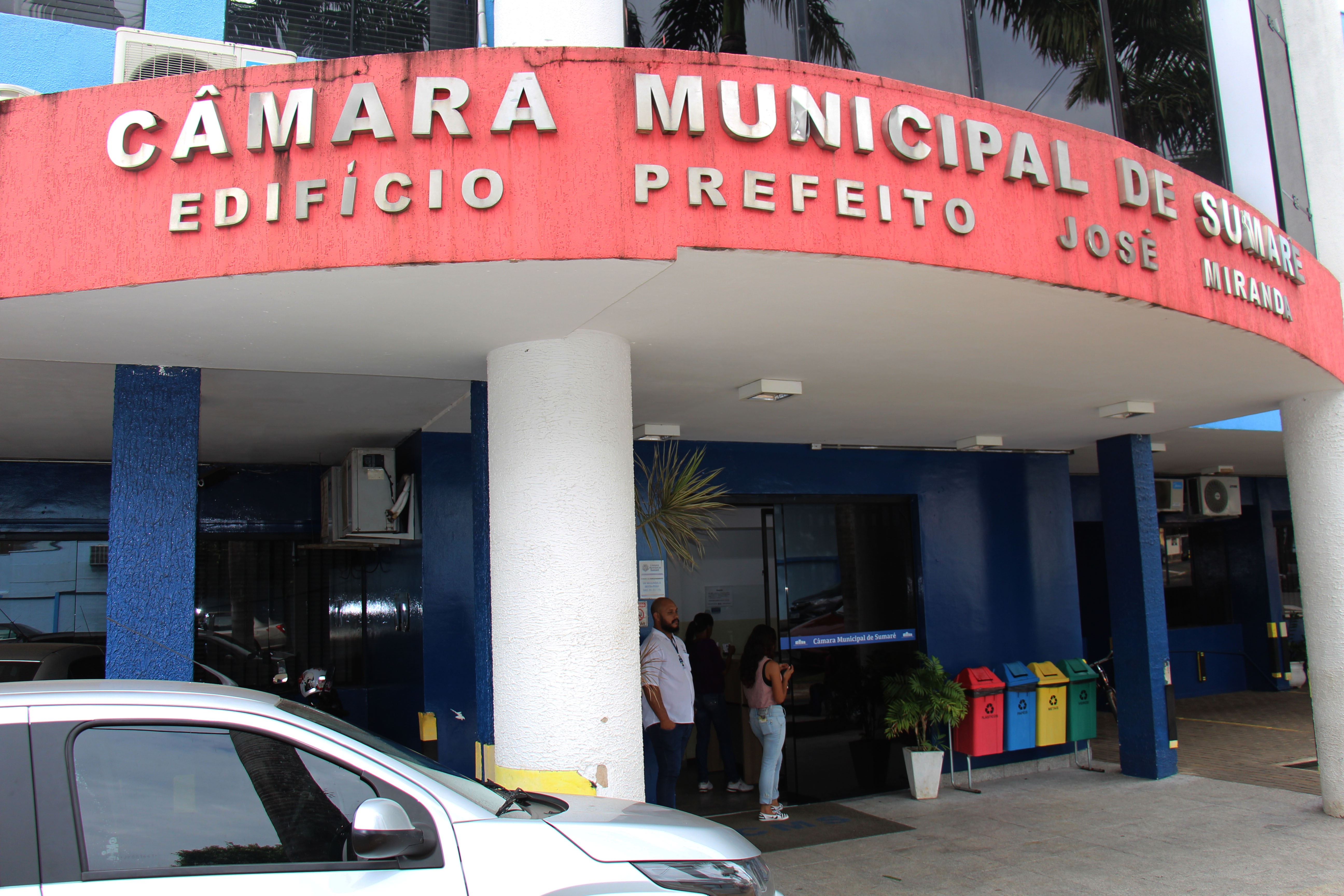 Foto da Câmara Municipal de Sumaré