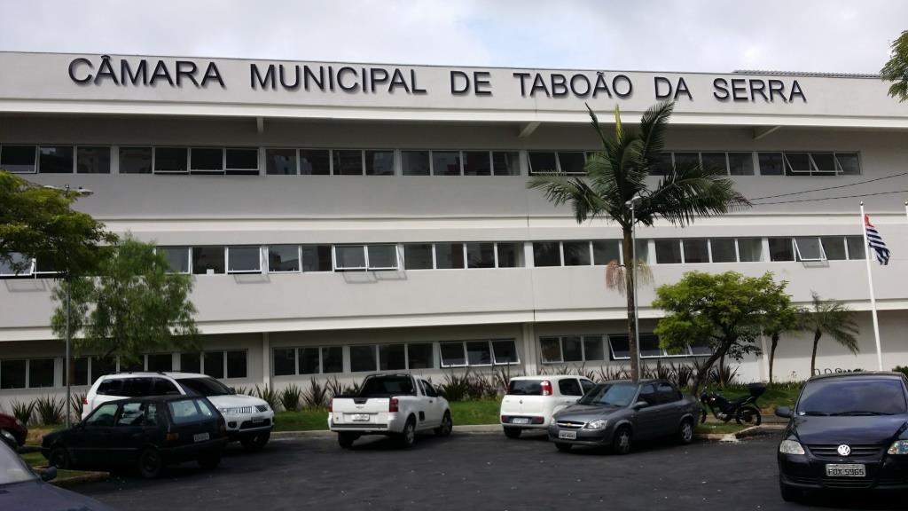 Foto da Câmara Municipal de Taboão da Serra
