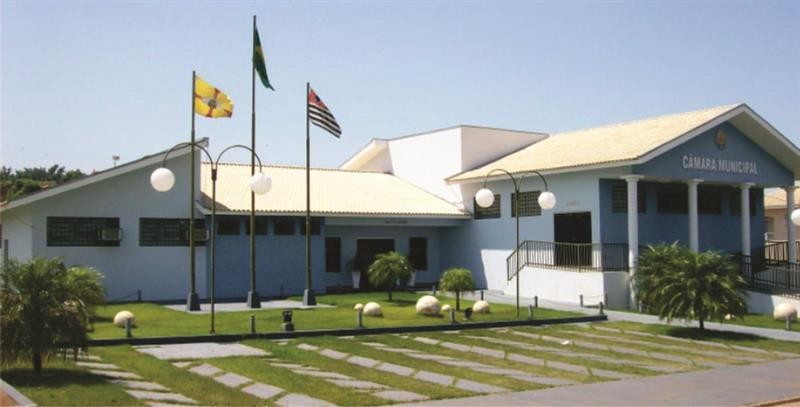 Foto da Câmara Municipal de Taciba