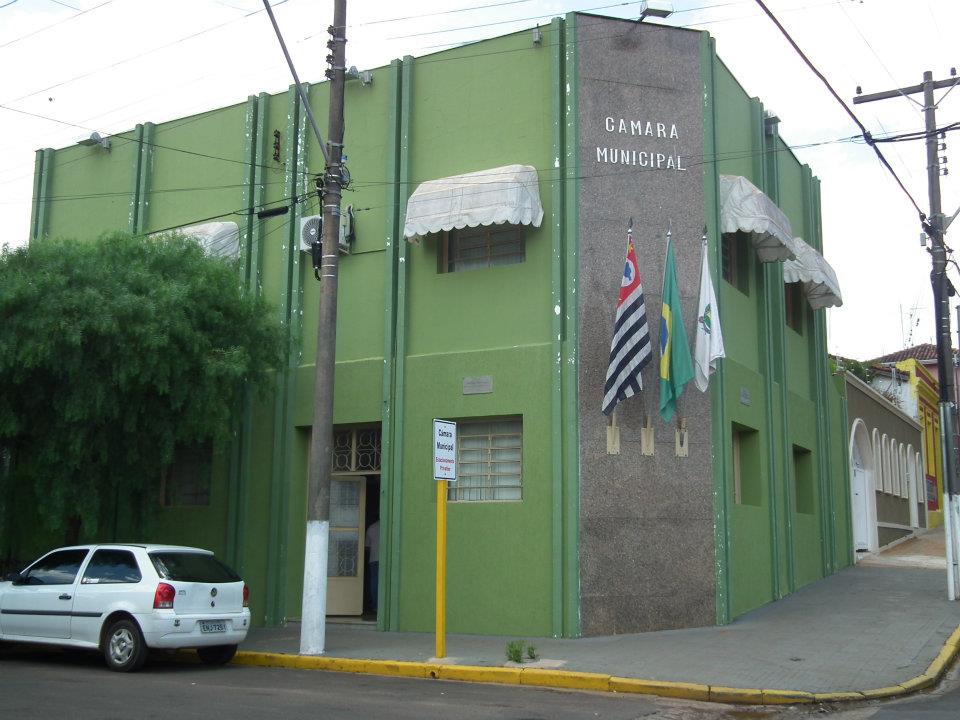 Foto da Câmara Municipal de Torrinha